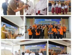 53 Pelajar Penderita Mata Minus dan Glaukoma di Pesawaran Terima Donasi Frame Kacamata Gratis