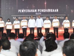 Tahun 2025 Seluruh Pelayanan Publik di Kementerian Hukum (Kemenkum) Akan Berbasis Digital