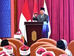 Bangun Indonesia Melalui Pendidikan, Presiden Temui Mahasiswa Indonesia di Al-Azhar