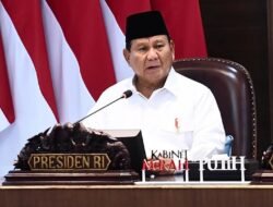 Jelang Natal dan Tahun Baru, Presiden Prabowo Pastikan Keamanan dan Kenyamanan Masyarakat