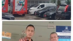 Kembali terjadi lagi, Dugaan perampasan berencana 1 Unit Kendaraan Toyota Rush oleh Leasing.