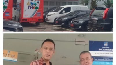 Kembali terjadi lagi, Dugaan perampasan berencana 1 Unit Kendaraan Toyota Rush oleh Leasing.