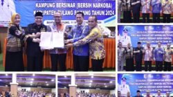 GRANAT Garda Terdepan Mendukung dan Membantu Pemerintah,POLRI dan BNN dalam P4GN.