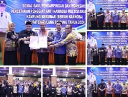 GRANAT Garda Terdepan Mendukung dan Membantu Pemerintah,POLRI dan BNN dalam P4GN.