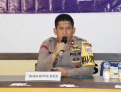 Nama Kabag Ops Di Catut Untuk Menipu, Polres Pringsewu Ingatkan Warga Waspada Penipuan Mengatasnamakan Pejabat