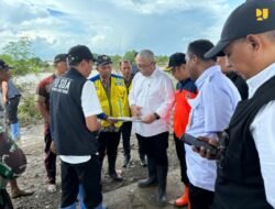 Kementerian PU Lakukan Langkah Tanggap Darurat Banjir Jombang dan Mojokerto