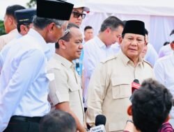 Jelang 100 Hari, Presiden Prabowo Tegaskan Komitmen Transformasi Nasional