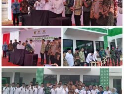 Diresmikan Bupati, Rumah Sehat Baznas Pesawaran Siapkan Sejumlah Layanan Kesehatan Gratis untuk Masyarakat
