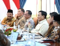 Presiden Prabowo Dorong Percepatan Program Makan Bergizi Gratis di Indonesia