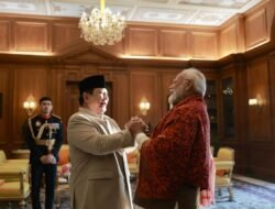 Dari Soekarno ke Prabowo: Warisan Diplomatik RI-India di Rashtrapati Bhavan