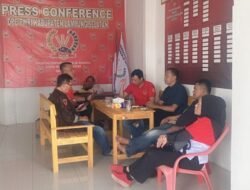 Rapat Awal Tahun DPC PWRI Kabupaten Lampung Selatan: Mempersiapkan Program Kerja Mendukung Ketahanan Pangan dan Makan Gratis
