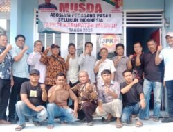 Hasil Musda APPSI Kabupaten Mesuji Tetapkan Abdul Kadir Sebagai Ketua.