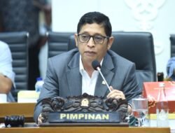 Baleg Pastikan Pembahasan Revisi UU Minerba Penuhi Syarat Formil dan Materiil