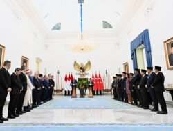 Indonesia-Turkiye Sepakati Sejumlah Kerja Sama di Sejumlah Bidang