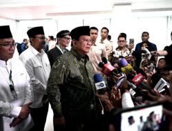 Presiden Prabowo Berkomitmen Wujudkan Pemerintahan Bebas Korupsi dan Pro-Rakyat