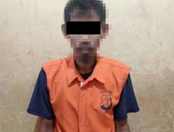 DPO Pencurian Mobil, Ditangkap Polsek Jati Agung.