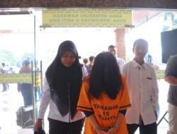 Kuras ATM Hingga Puluhan Juta, Wanita 29 Tahun di Bandar Lampung Ditangkap