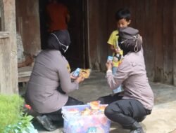 Polisi Amankan Penertiban Lahan di Lampung Selatan dengan Pendekatan Humanis