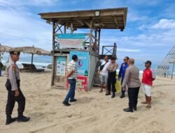Assessment Polres Lampung Selatan: Persiapan Keamanan Jelang Libur Lebaran 2025