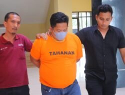 Cabuli Pelajar SMA, Driver Taksi Online di Bandar Lampung Ditangkap