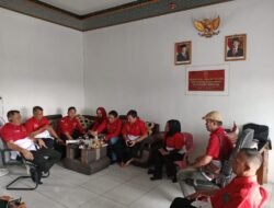 Kunjungan Kerja DPD PWRI Provinsi Lampung di DPC PWRI Kabupaten Lampung Selatan