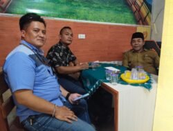 Cepat tanggap dan peduli kasih Kapekon Wonosari Gading Rejo, salah satu warganya terkena kanker.