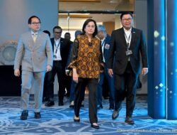 Menkeu Sri Mulyani: APBN Menjadi Instrumen Penting Meningkatkan Kesejahteraan Rakyat