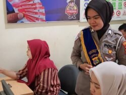 Proses Penerbitan SIM di Polres Pesawaran Ikuti Prosedur Standar, Satpas Sediakan Fasilitas Pelatihan untuk Pemohon.