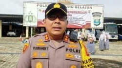 Polres Lampung Selatan Siapkan Layanan 110 untuk Pengamanan Arus Mudik 2025