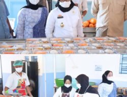 Bupati Ela Launching Program Makan Bergizi (MBG) Kecamatan Purbolinggo