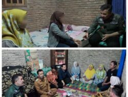 Bupati Dendi Ramadhona Kunjungi Korban Bullying, Pastikan Pendampingan Hukum dan Pemulihan Psikologis Terpenuhi
