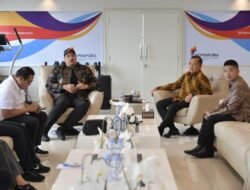 Menpora Dito Terima Gubernur NTB Bahas Persiapan Fornas 2025 dan PON 2028