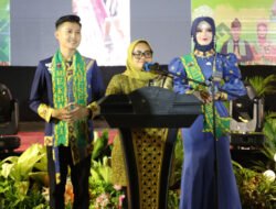 Pemkab Lamtim Gelar Grand Final Pemilihan Muli Mekhanai Kabupaten Lampung Timur tahun 2025