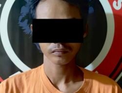 Cekcok Berujung KDRT, Pelaku Berhasil Diamankan Tekab 308 Presisi Polsek Terusan Nunyai