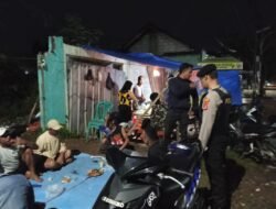Keluhkan Lapo Tuak Lewat Call Center 110 Polres Metro, Polisi Bergerak Cepat