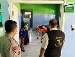 Mayat Anonim Ditemukan di Sungai Way Pengubuan Lampung Tengah, Polisi Tunggu Hasil Outopsi