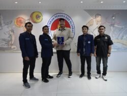Terima Presidium Pusat Hikmahbudhi, Menpora Dito Dukung Kegiatan Pekan Orientasi XII