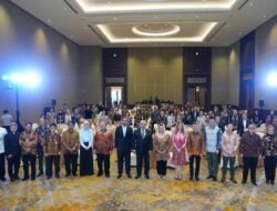 Kemenpora Harap Progam Harmony in Action Ajak Pemuda dan Pemudi Indonesia Lebih Cinta Tanah Air
