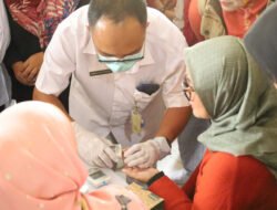Bupati Ela, Masyarakat yang Sehat adalah Pondasi Dari Pembangunan Daerah yang Maju