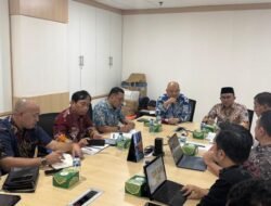 Bupati Lampung Barat Lobi Kemendikbudristek: Fokus pada Peningkatan Infrastruktur dan Mutu Pendidikan