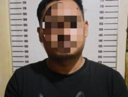 Gelapkan Motor Warga Abung Selatan, Pelaku Diamankan Polisi