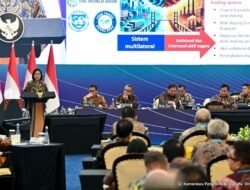 Menkeu Sri Mulyani: APBN Jadi Instrumen Penting Hadapi Guncangan Ekonomi Global