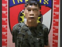8 Kali Beraksi, Polres Lampung Timur Amankan Pelaku Curanmor
