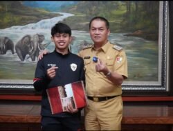 Bupati Tubaba Apresiasi Fabio Azka Usai Bantu Indonesia Lolos Piala Dunia U-17