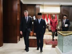 Indonesia dan Australia Tegaskan Posisi Sebagai Mitra Strategis