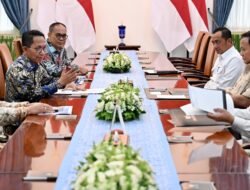 Presiden Prabowo Panggil Jajaran BP Batam Bahas Percepatan Investasi dan Penyelarasan Kebijakan Strategis