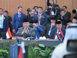 Presiden Prabowo Dorong Penguatan Ekonomi ASEAN-GCC dan Perlindungan Pekerja Migran
