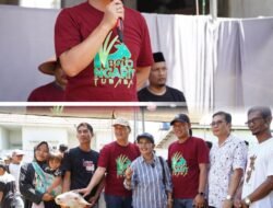 Buka Kopdar Bolo Ngarit, Novriwan Jaya : “Saatnya Rapatkan Barisan Majukan Peternakan Tubaba”