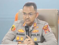8 Pelaku Berhasil Di Tangkap Polres Mesuji Dalam Ops Pekat Krakatau 2025