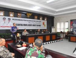 Bupati Novriwan Buka Musrenbang Penyusunan RPJMD 2025-2029